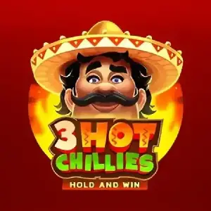 Play 3 Hot Chillies at Deespin Casino