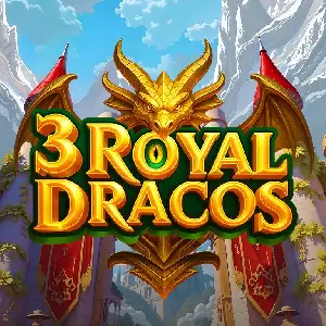 Play 3 Royal Dracos at Deespin Casino