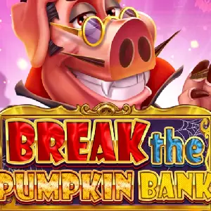 Crack the Pumpkin Bank in the Deespin Casino game library