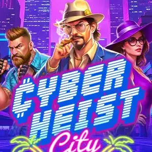 Deespin Casino selection featuring Cyberheist City