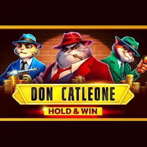Play Don Catleone Hold and Win at Deespin Casino
