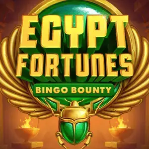 Play Egypt Fortunes: Bingo Bounty at Deespin Casino