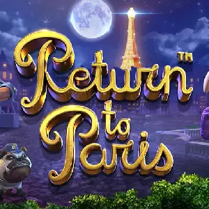 Preview of Return to Paris